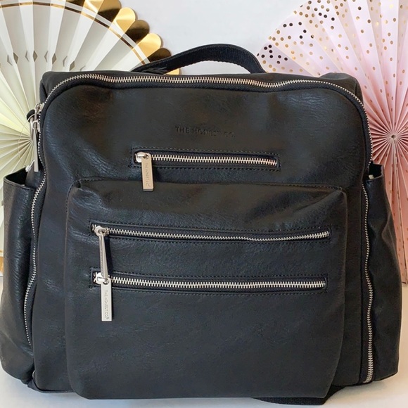 honest cross country diaper bag